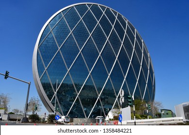 215 Aldar headquarters building Images, Stock Photos & Vectors ...