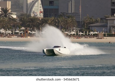 powerboat racing dubai