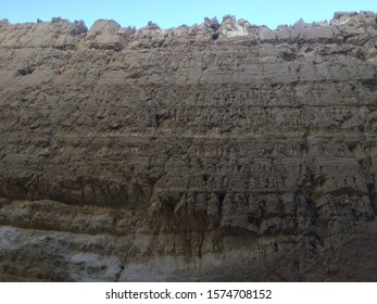 Abu Ruash Abu Ruwash Exposed Foundation Stock Photo 1574708152 ...