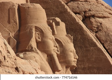 Abu Simbel Temples