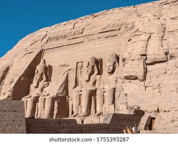 Abu Simbel Temples, Aswan - Egypt