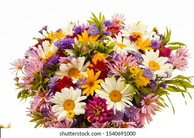 Bouquet Fleurs Sauvages Images Stock Photos Vectors