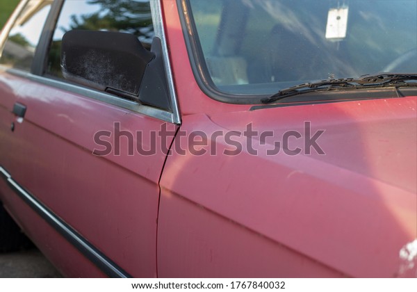  An abundant
classic car panel details