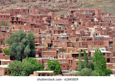 Abyaneh Old Village