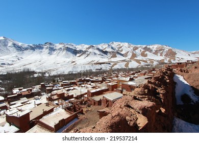 Abyaneh Village, Iran