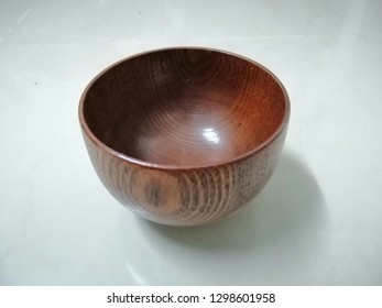 Acacia Bowl Wood