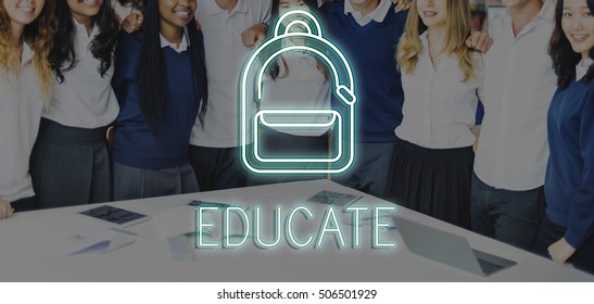 Academic Class Educate School Concept