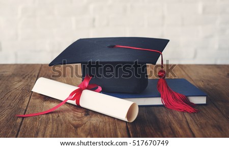 Academic College Degree Education Insight Concept