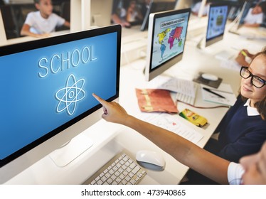 Academic Knowledge Class School Concept