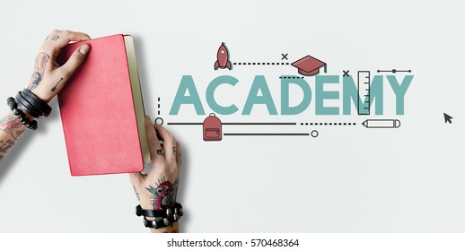 Academy Certification Curriculum Knowldege Icon