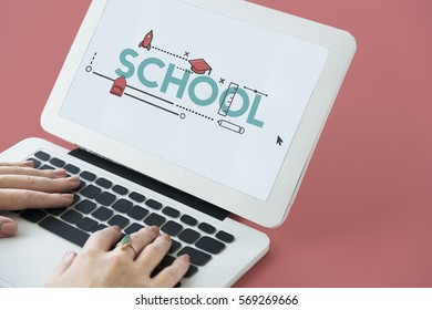 Academy Certification Curriculum Knowledge Icon - Shutterstock ID 569269666