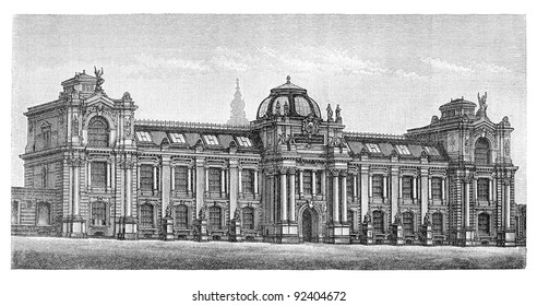 38,272 Vintage architectural drawings Stock Photos, Images