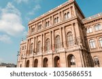 academy of sciences in Budapest