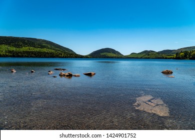 Acadia National Park - Bar Harbor, Maine (Cadillac Mountain And Jordan Pond)