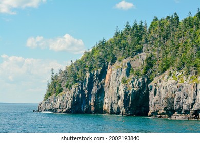 Acadia National Park In Bar Harbor Maine