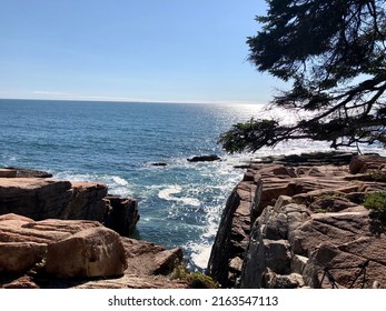 Acadia National Park Bar Harbour Maine