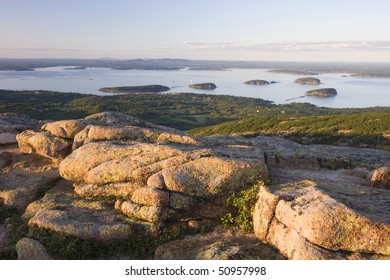 Acadia National Park, Cadillac Mountain