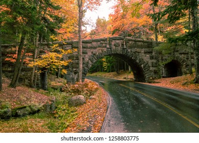 Acadia National Park, Carriage Road