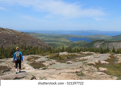 Acadia National Park Hike