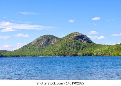 Acadia National Park In Maine State