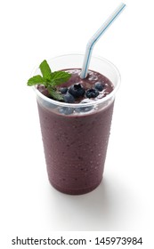 Acai Berry Smoothie Refresher