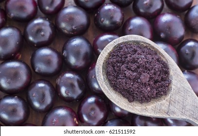 Acai Powder - Euterpe Oleracea