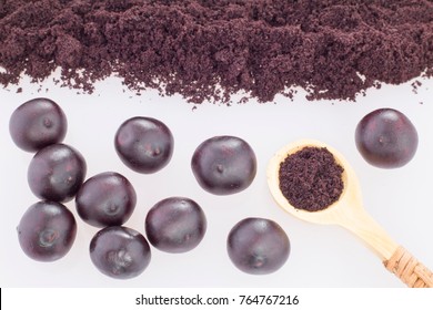 Acai Powder - Euterpe Oleracea