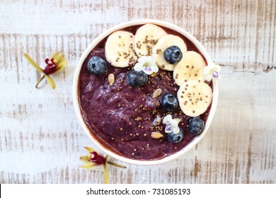 Acai Smoothie Bowl