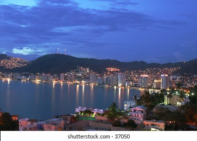 Acapulco Bay