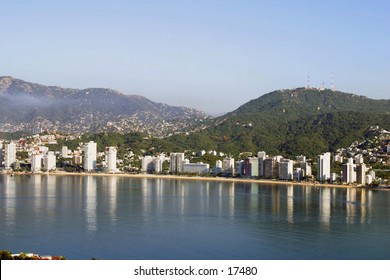 Acapulco Bay View