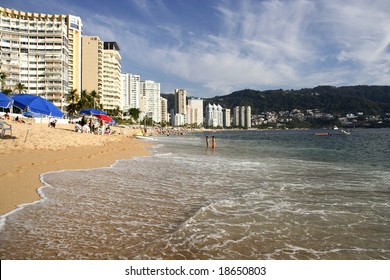 Acapulco Beach