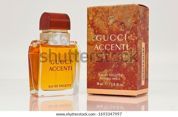 gucci accenti eau de toilette