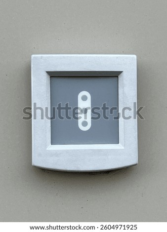 Access control with a reader for a transponder