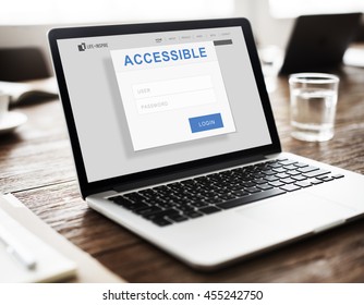 Accessible Authorization Permission Security Concept