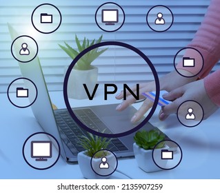 Accessing the Internet using third-party VPN services. The concept of blocking access to the application, international purchases