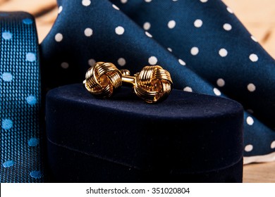 Accessories: Butterfly, Ties, Cufflinks, For A Classic Suit