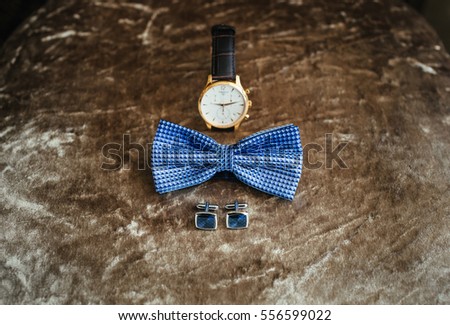 Accessory for groom