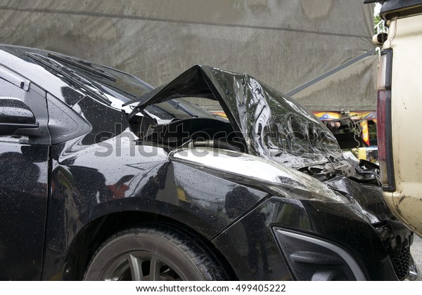 Accident Car Crash, Car crash Often easily\
happen If the\
negligence