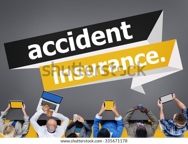 Accident\
Insurance Protection Damage Safety\
Concept