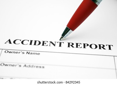 Accident Report