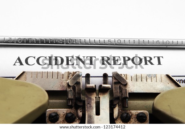 Accident\
report