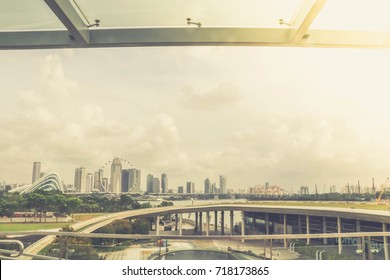Accommodation for city views