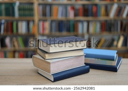 According to data from 2024, the most read books in the world cover a variety of genres, from non-fiction to fiction. The most read books are in English, Spanish, and German. books, education,library