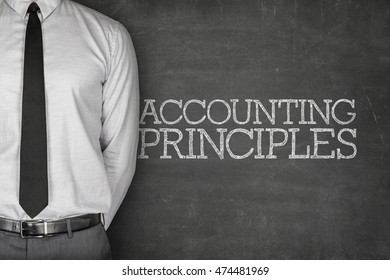 Accounting Principles Text On Blackboard