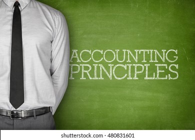 Accounting Principles Text On Blackboard