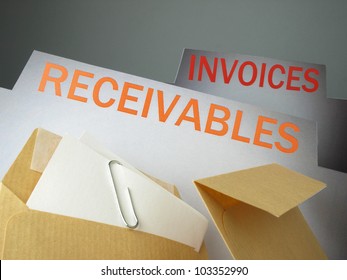 Accounts Receivable Filing And Classification