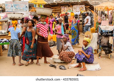 6,102 Ghana people work Images, Stock Photos & Vectors | Shutterstock