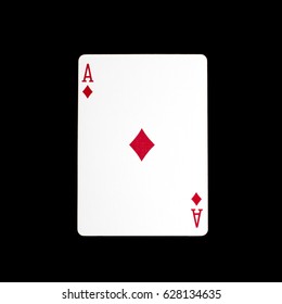 The Ace Of Diamonds