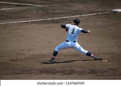 Ace on the mound - Powered by Shutterstock