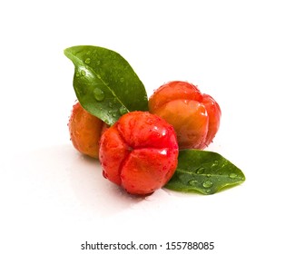 Acerola Fruit